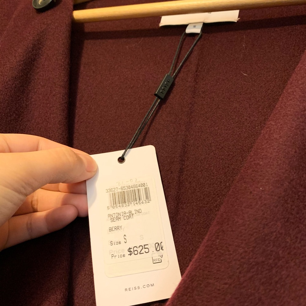 Reiss coat - Picture 2 of 6